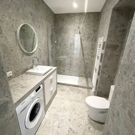 Apartment French Riviera Apt - Cosy & Design - 250m Promenade Des Anglais Nice