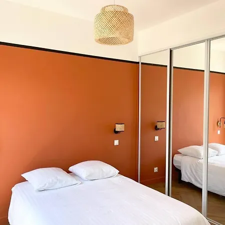 French Riviera Apt - Cosy & Design - 250m Promenade Des Anglais